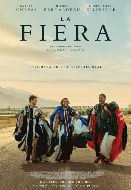 <span class="title">限界を生きし者/La Fiera(2026)</span>