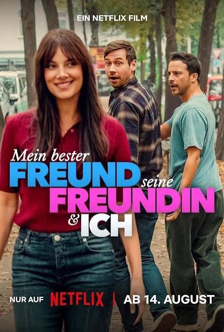 <span class="title">僕と、僕の親友と、その彼女/My Best Friend, His Girlfriend and Me(2026)</span>