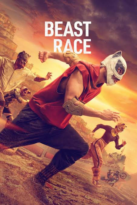 <span class="title">ビースト・レース/Beast Race(2026)</span>