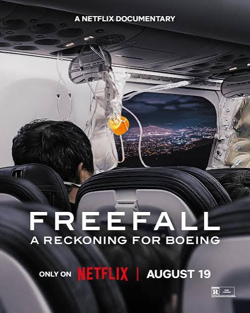 <span class="title">告発の果て　ボーイング737MAX墜落事故/Freefall: A Reckoning for Boeing(2026)</span>