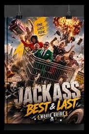<span class="title">ジャッカス : ベスト & ラスト/Jackass: Best and Last(2026)</span>