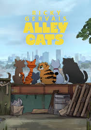 <span class="title">路地ネコーズ/Alley Cats シーズン1(2026)</span>