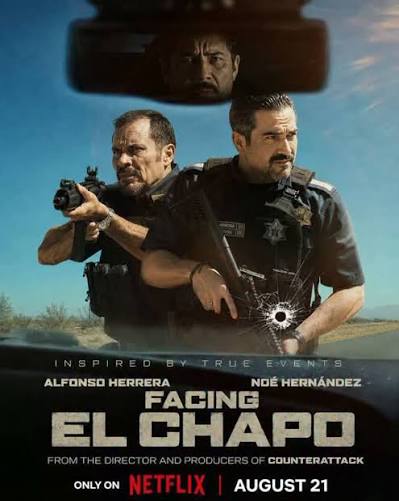 <span class="title">カプトゥーラ －エル・チャポの逮捕－/Facing El Chapo(2026)</span>