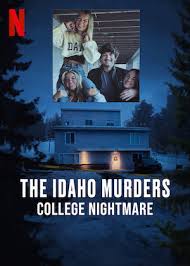 <span class="title">アイダホマーダーズ: 大学生殺人事件/The Idaho Murders: College Nightmare シーズン1(2026)</span>