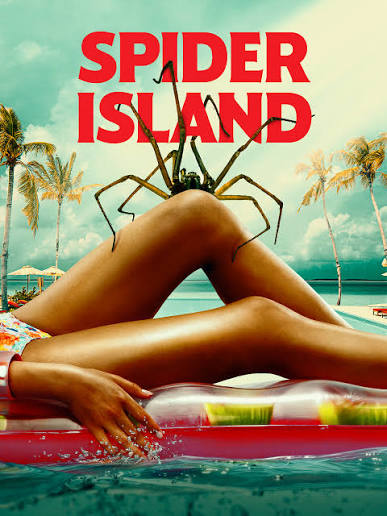 <span class="title">スパイダー・アイランド/Spider Island(2026)</span>