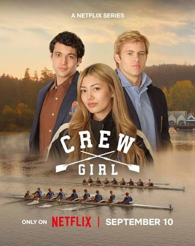 <span class="title">クルー・ガール/Crew Girl シーズン1(2026)</span>
