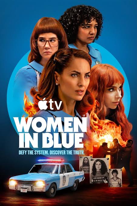 <span class="title">ウーマン・イン・ブルー/Women in Blue シーズン1-2(2024-2026)</span>