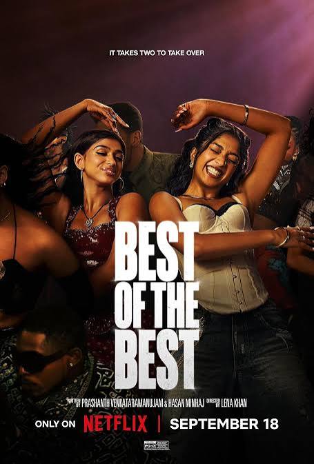 <span class="title">ベスト・オブ・ザ・ベスト/Best of the Best(2026)</span>