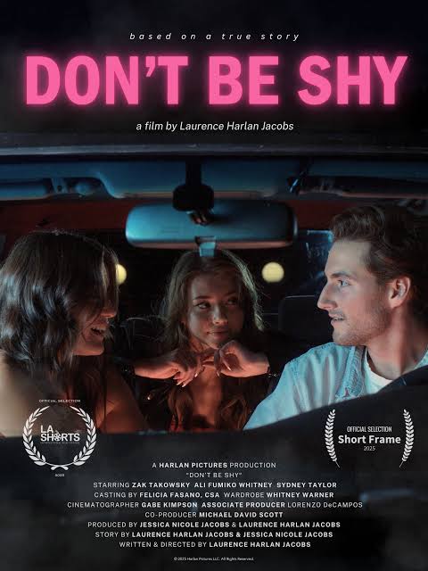 <span class="title">ドント・ビー・シャイ/Don’t Be Shy(2026)</span>