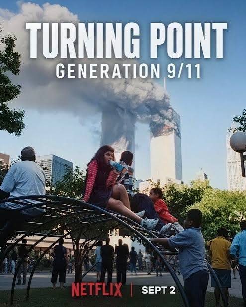 <span class="title">ターニング・ポイント: 9・11が生んだ世代/Turning Point: Generation 9/11(2026)</span>