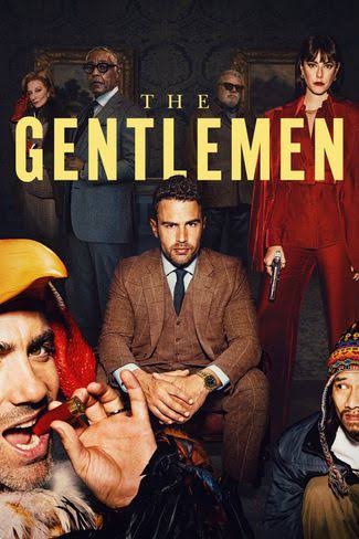 <span class="title">ジェントルメン/The Gentlemen シーズン1-2(2024-2026)</span>