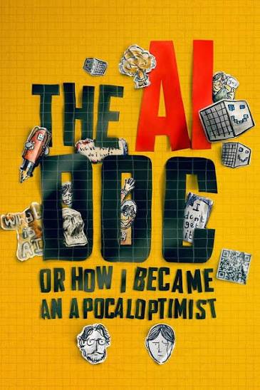<span class="title">ジ・AIドック オア・ハウ・アイ・ビケイム・アン・アポカロプティミスト/The AI Doc: Or How I Became an Apocaloptimist(2026)</span>