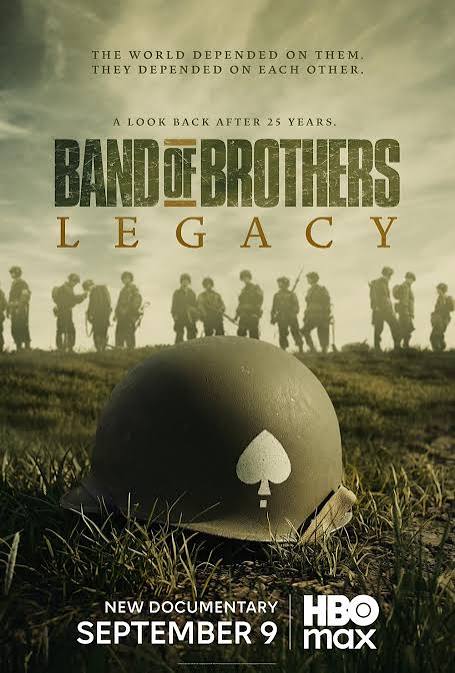 <span class="title">バンド・オブ・ブラザース：レガシー/Band of Brothers: Legacy(2026)</span>