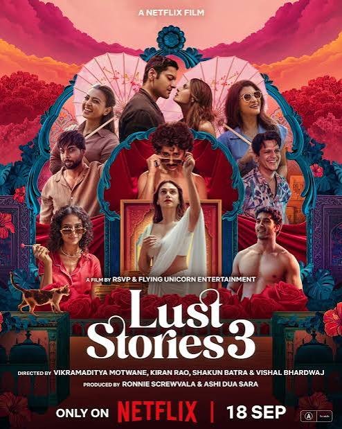 <span class="title">慕情のアンソロジー3/Lust Stories 3(2026)</span>