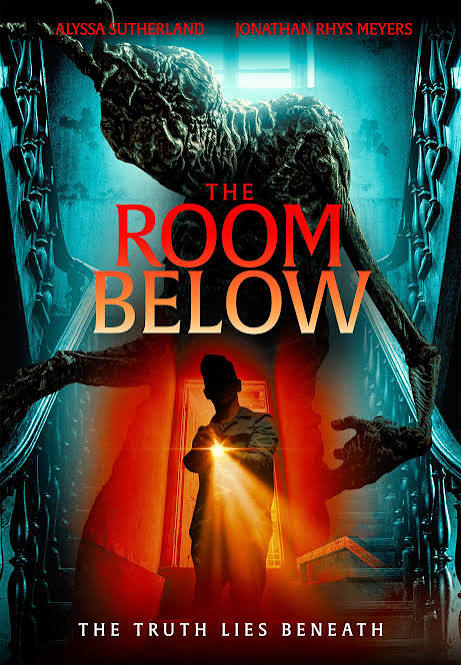 <span class="title">ザ・ルーム・ビロウ/The Room Below(2026)</span>