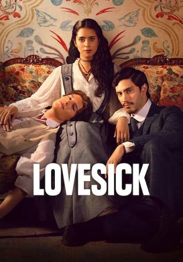 <span class="title">恋わずらい/Lovesick シーズン1(2026)</span>