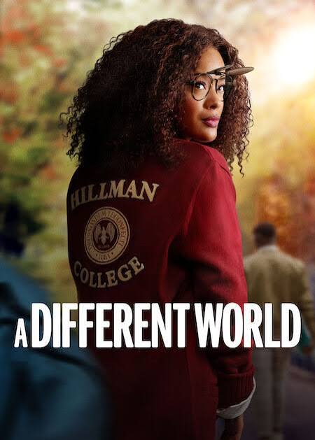 <span class="title">ア・ディファレント・ワールド/A Different World シーズン1(2026)</span>