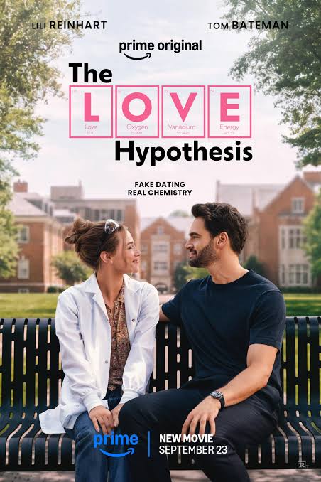 <span class="title">ラブ・ハイポセシス/The Love Hypothesis(2026)</span>