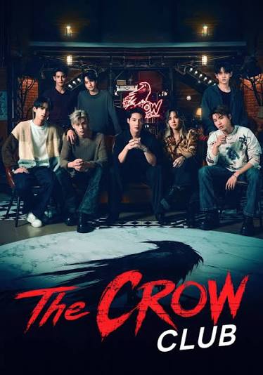<span class="title">クロウ・クラブ/The Crow Club シーズン1(2026)</span>