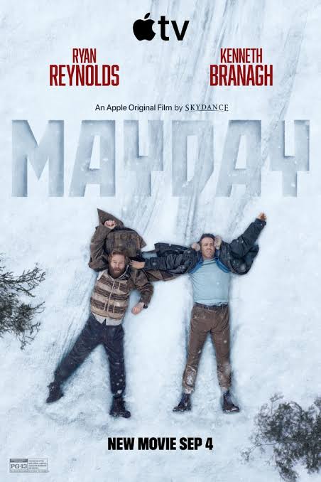 <span class="title">メーデー/Mayday(2026)</span>