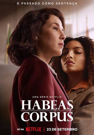 <span class="title">ヘイビアス・コーパス/Habeas Corpus シーズン1(2026)</span>