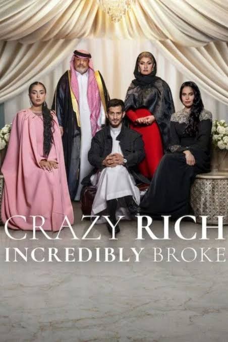 <span class="title">ザハビ一族の大いなる転落/Crazy Rich, Incredibly Broke(2026)</span>