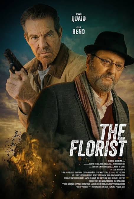 <span class="title">ザ・フローリスト/The Florist(2026)</span>
