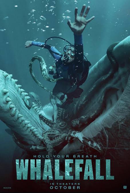 <span class="title">クジラに落ちた男/Whalefall(2026)</span>