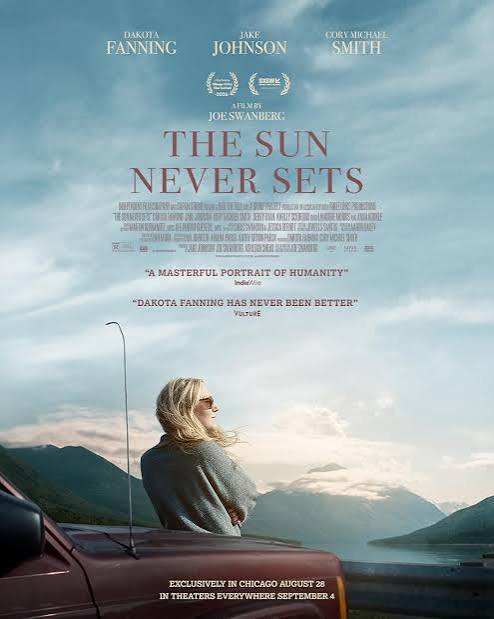 <span class="title">ザ・サン・ネヴァー・セッツ/The Sun Never Sets(2026)</span>
