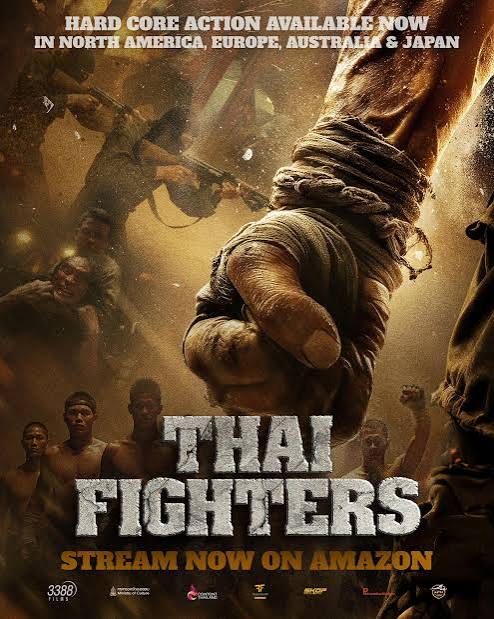 <span class="title">タイの戦士たち/Thai Fighters(2026)</span>