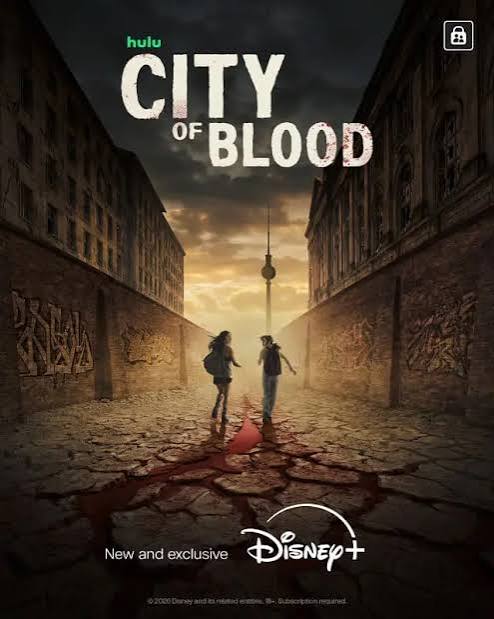 <span class="title">シティ・オブ・ブラッド/City of Blood シーズン1(2026)</span>