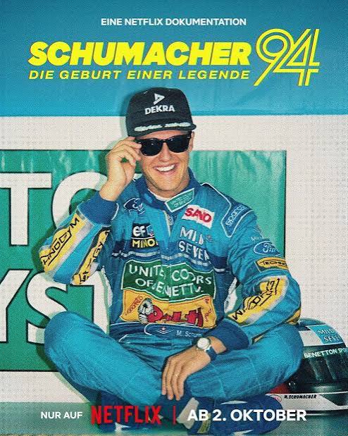<span class="title">シューマッハ‘94 伝説の幕開け/Schumacher ’94: The Birth of a Legend(2026)</span>