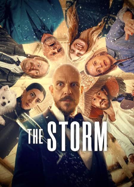 <span class="title">ディナーは吹雪の夜に/The Storm(2026)</span>
