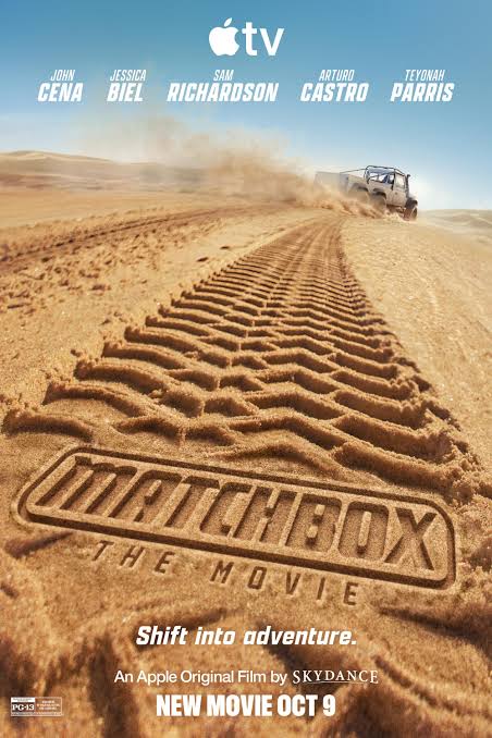 <span class="title">マッチボックス ザ・ムービー/Matchbox the Movie(2026)</span>
