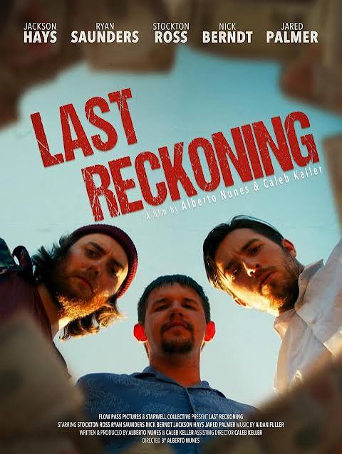 <span class="title">ザ・ソーシャル・レコニング/Last Reckoning(2026)</span>