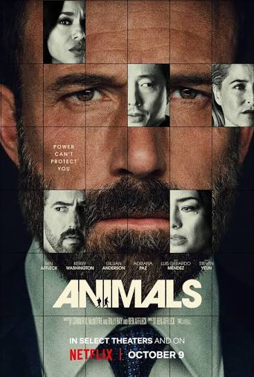 <span class="title">アニマルズ/Animals(2026)</span>